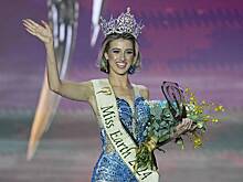 Названа самая красивая девушка Земли