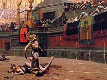 Были ли в Древнем Риме женщины-гладиаторы?