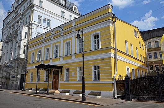 Концерт камерной музыки состоится в Доме-музее Марины Цветаевой