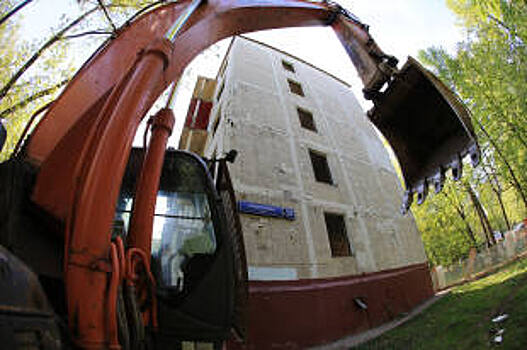 Почему в Омске сокращаются объемы жилищного строительства