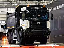 Стартовало серийное производство внедорожных грузовиков БАЗ