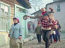 Как турки доставляли пьяниц домой в корзинах