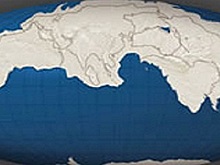 Ученые предсказали объединение Евразии и Америки