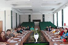 Мирный и Ленск: Круглый стол отделений Ассамблеи народов