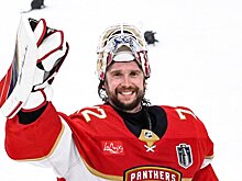 Бобровский о 9-м месте в истории НХЛ по победам: «Восхищаюсь вратарями из этого рейтинга. Быть с ними в одном ряду – невероятно»