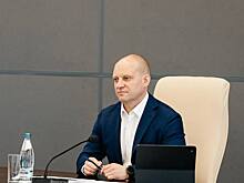 Глава городского округа Пушкинский Максим Красноцветов: Планируется провести обширные работы в 176 домах