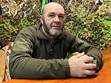 Командир "Сват": Задача отряда имени Маргелова - удерживать левый берег Днепра