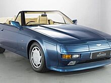Aston Martin Volante Zagato продают за шокирующие деньги. Редкость всё-таки!