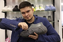 Молодые предприниматели из Москвы разработали "умные" кроссовки с подогревом, вентиляцией и массажем