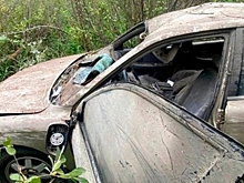 Жителя Самары спасли из искореженного автомобиля спустя 12 часов после аварии