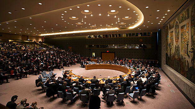 Израиль запросил срочное заседание Совета Безопасности ООН