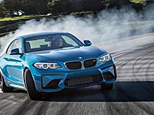 Современным BMW запретили появляться на трек-днях