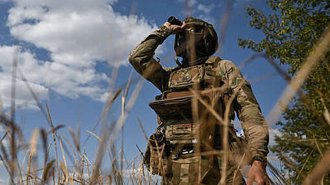 РИА Новости: военный ВСУ в Гуляйполе помог раненому бойцу ВС РФ и сдался в плен