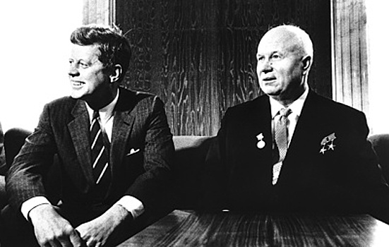 От Хрущева и Кеннеди до Путина и Байдена: тернистый путь к вершинам