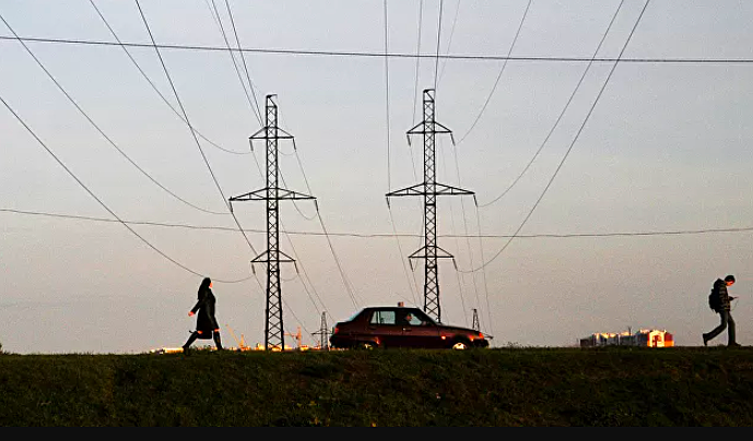 Украина отказалась от импорта электричества из России