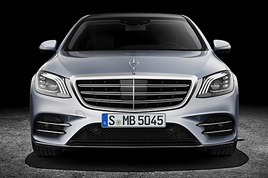 В Китае выходит «бюджетный» Mercedes S-Class