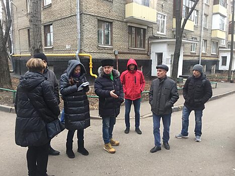 Активные жители дворов на проспекте Мира и улице Бочкова примут участие в еженедельном обходе