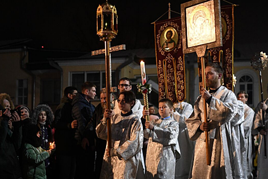 В Мордовии пройдет крестный ход в честь Филарета Ичалковского