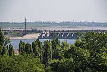 Сроки восстановления Каховской ГЭС оценили