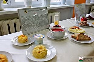 В Уфе пройдет дегустация блюд школьных столовых
