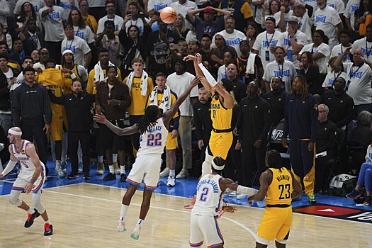 Брайан Уиндхорст: «Тайриз Халибертон продолжает безоговорочно лучшую серию попаданий в клатче в истории баскетбола»