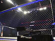 Российский боец Михайлов победил Мура на Bellator 269 в Москве