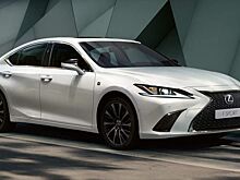 Lexus начал продажи «псевдоспортивного» ES 250 в России