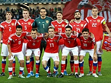 Названо место проведения матча России с Данией