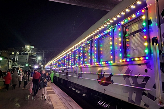 Пользователи соцсетей вскрыли большую аферу с продажей билетов на поезд Деда Мороза: все появилось посреди ночи