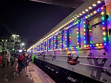 Пользователи соцсетей вскрыли большую аферу с продажей билетов на поезд Деда Мороза: все появилось посреди ночи