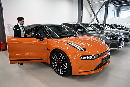 Стало известно, какие китайские автомобили можно считать премиальными