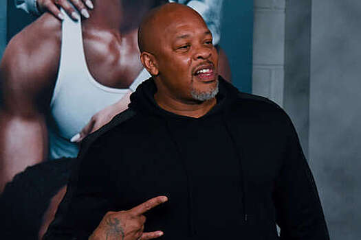Рэпер Dr Dre заявил, что отказал Майклу Джексону из трепета перед ним