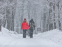 Погода в СНГ: в столицах Кыргызстана и Таджикистана туман, в Казахстане ждут снегопад, в Беларуси похолодало, в Армении солнечно