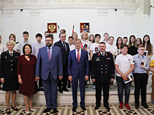 В Ивановской области состоялось торжественное вручение паспортов гражданина России