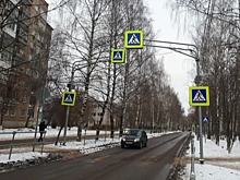 Два пешехода погибли в ДТП в Ижевске за январь