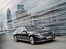 Продажи машин премиум-класса выросли в России в 2,3 раза