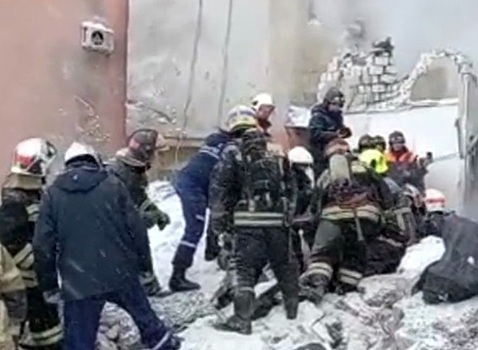 Владелец разрушившегося кафе в Нижнем Новгороде заявил об отсутствии газа в заведении