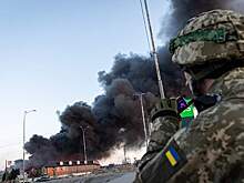 Военкор сообщил об обстреле Херсонской области