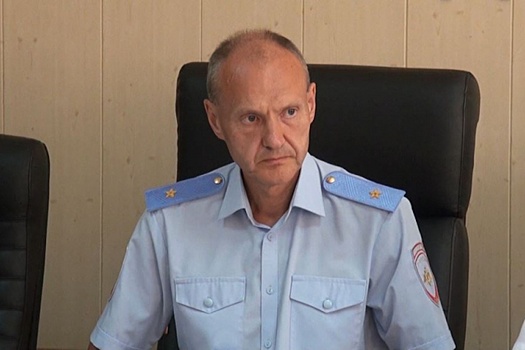 Генерала Трифонова приняли в нижнетагильской ИК