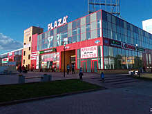 "Инсайд Ульяновск": задымление произошло в торговом центре "Плаза"