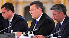 Кравчук рассказал о «потехах» Януковича во время Майдана