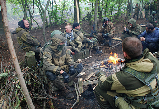 В ЛНР заявили о размещении ВСУ зенитных установок в Донбассе