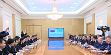 Туркмено-российский бизнес-форум открылся в Ашхабаде