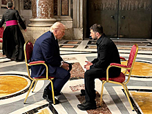 "Унитазы и пики точеные": встреча Зеленского и Трампа обросла мемами