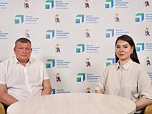 Глава Медведевского района Марий Эл провёл прямой эфир с населением