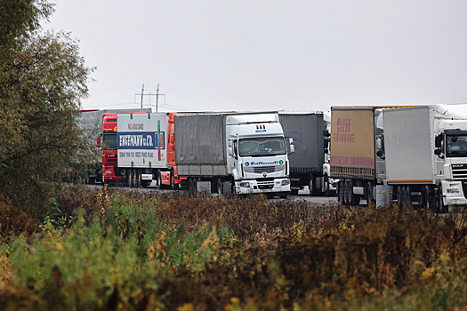 Белоусов: Россия смогла преодолеть транспортную блокаду