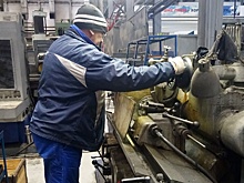 Рабочие нижегородского завода 70-летия Победы жалуются на холод в цехах
