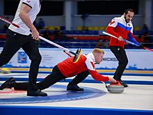 Алексей Стукальский: большая семья кёрлинга собралась в Дудинке