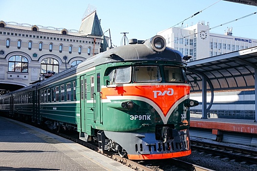 В Приморье запустят ретро-электричку для туристических поездок