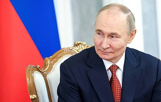 Путин оценил темпы роста экономик ЕАЭС